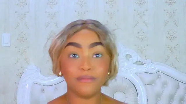 TianahGlow online show from 3, 10, 2025