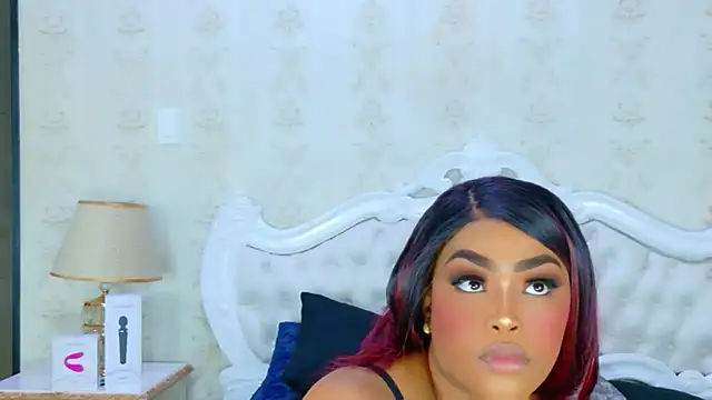 TianahGlow online show from 22, 12, 2025