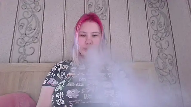 Little kitsune1707 online show from 27, 10, 2025