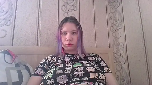 Little kitsune1707 online show from 24, 9, 2025