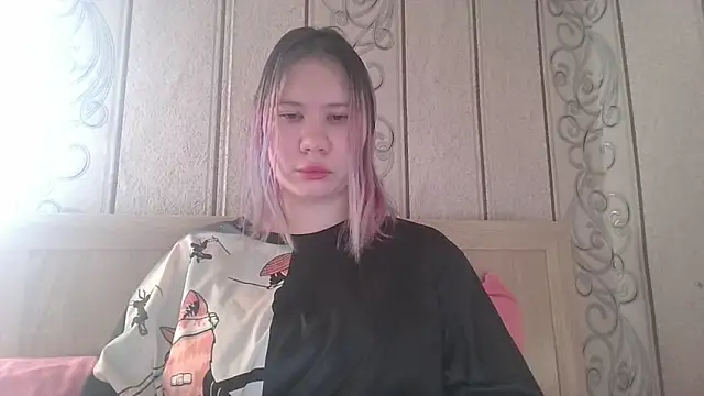 Little kitsune1707 online show from 30, 9, 2025