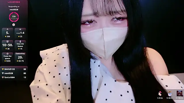 mao maochan online show from 12, 6, 2026