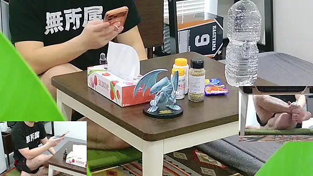 YARASERO-kun online show from 17, 3, 2026