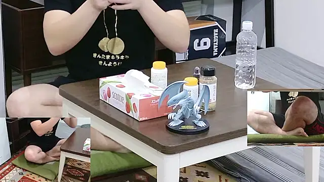 YARASERO-kun online show from 13, 3, 2026