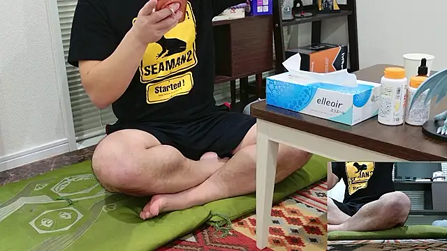 YARASERO-kun online show from 8, 2, 2026