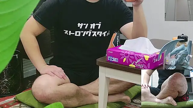 YARASERO-kun online show from 14, 12, 2025