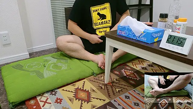 YARASERO-kun online show from 6, 10, 2025