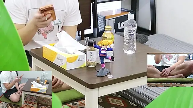 YARASERO-kun online show from 4, 3, 2026