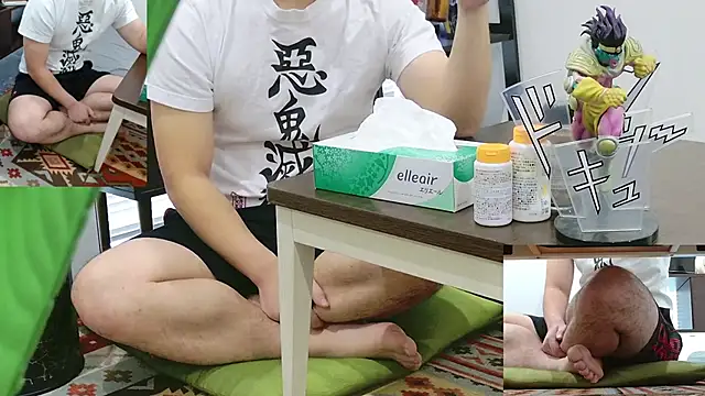 YARASERO-kun online show from 13, 2, 2026