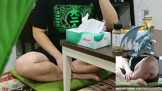 YARASERO-kun online show from 14, 2, 2026