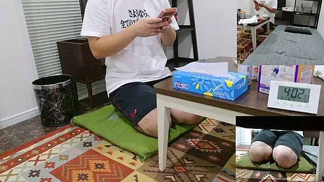 YARASERO-kun online show from 9, 10, 2025