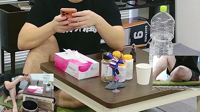 YARASERO-kun online show from 5, 3, 2026