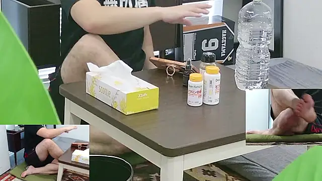 YARASERO-kun online show from 15, 3, 2026