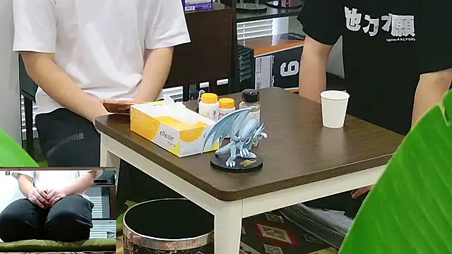 YARASERO-kun online show from 25, 2, 2026