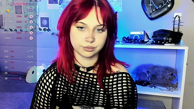 marynixoxo online show from 27, 3, 2026