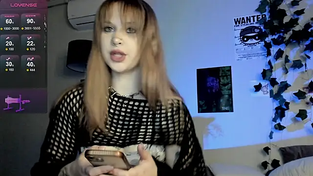 marynixoxo online show from 10, 3, 2025