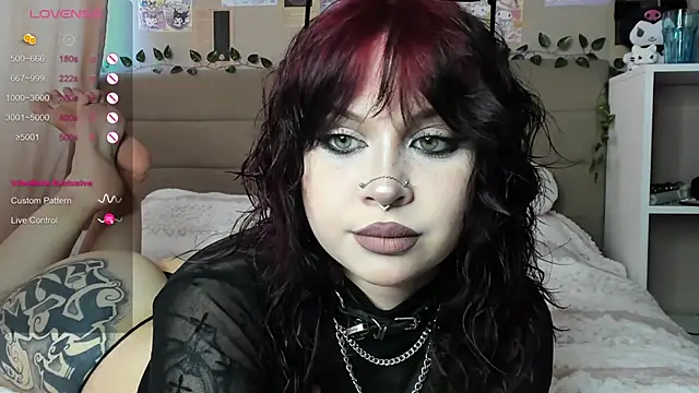 marynixoxo online show from 14, 3, 2026