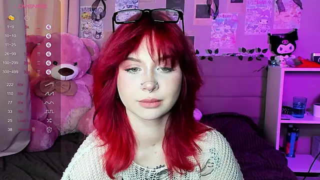 marynixoxo online show from 26, 3, 2026