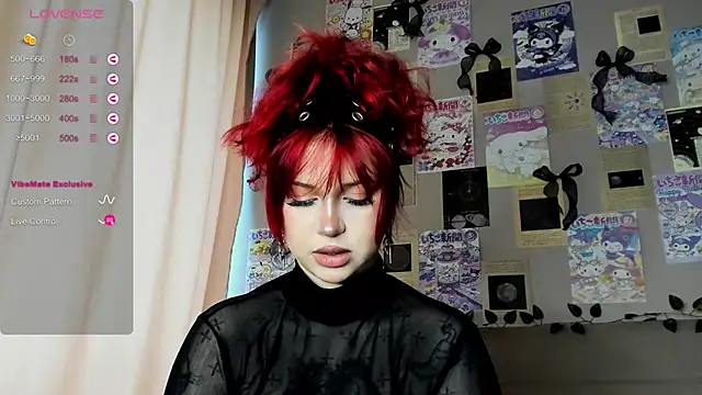 marynixoxo online show from 6, 4, 2026