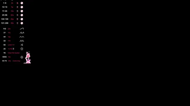 marynixoxo online show from 25, 10, 2025