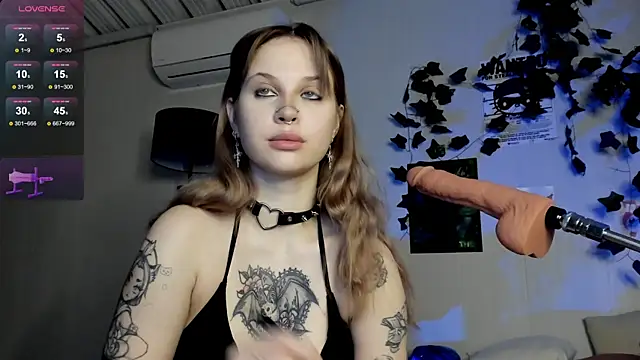 marynixoxo online show from 7, 3, 2025