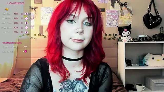 marynixoxo online show from 1, 4, 2026