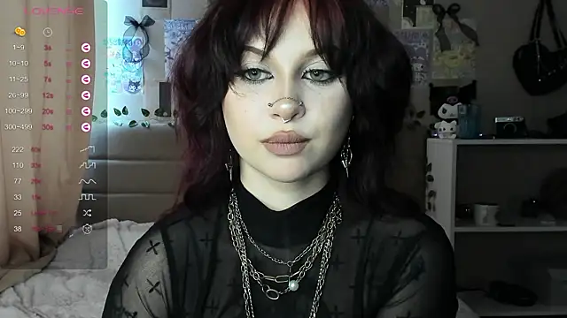 marynixoxo online show from 19, 3, 2026