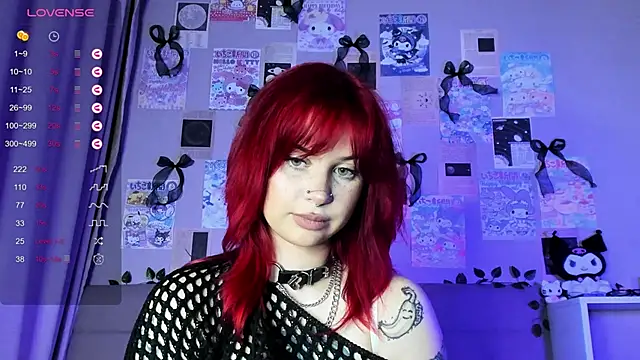 marynixoxo online show from 4, 5, 2026