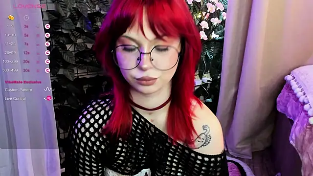 marynixoxo online show from 3, 4, 2026