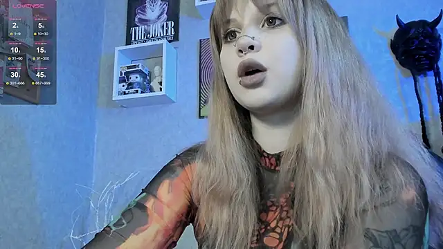 marynixoxo online show from 19, 3, 2025