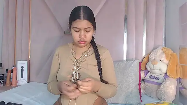 EvansDarling online show from 3, 12, 2025