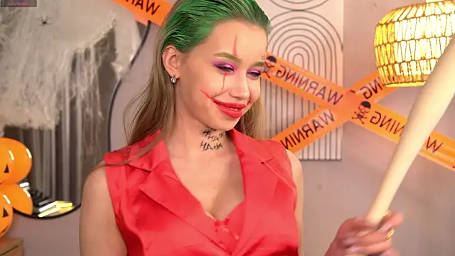 Snapshot of _Spring_Day_ chatting on 31, 10, 2025 Spring Day online show from 31, 10, 2025