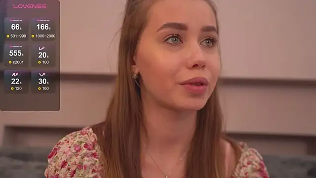 Snapshot of _Spring_Day_ chatting on 18, 3, 2025 Spring Day online show from 18, 3, 2025