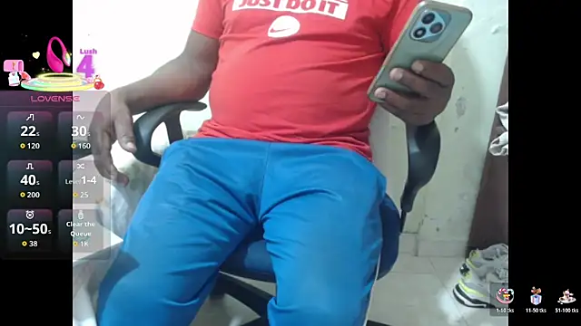 SEXPOLIAMOR online show from 5, 6, 2026