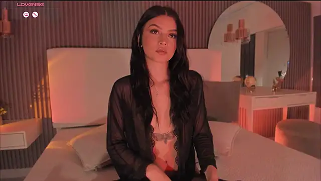 Giselle royy online show from 20, 9, 2025