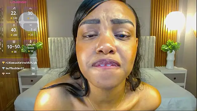 TianaSky online show from 16, 3, 2025