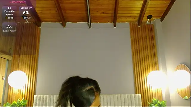 TianaSky online show from 22, 3, 2025