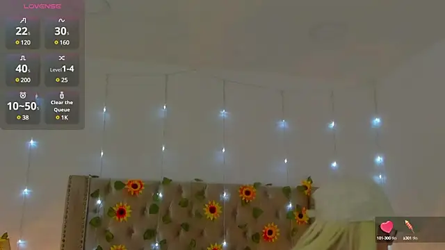 Snapshot of CandieGilson__ chatting on 7, 3, 2025 CandieGilson online show from 7, 3, 2025