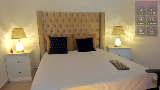 Snapshot of CandieGilson__ chatting on 19, 10, 2025 CandieGilson online show from 19, 10, 2025