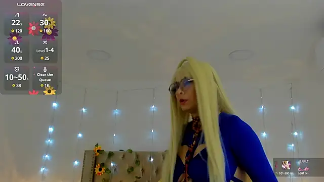 Snapshot of CandieGilson__ chatting on 12, 3, 2025 CandieGilson online show from 12, 3, 2025