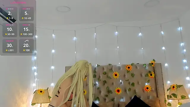 Snapshot of CandieGilson__ chatting on 8, 3, 2025 CandieGilson online show from 8, 3, 2025