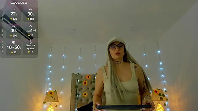 Snapshot of CandieGilson__ chatting on 14, 3, 2025 CandieGilson online show from 14, 3, 2025