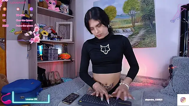 Meghan hott online show from 10, 3, 2025