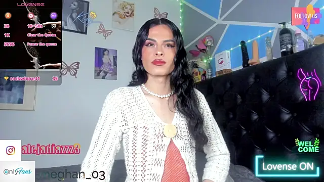 Meghan hott online show from 17, 1, 2026