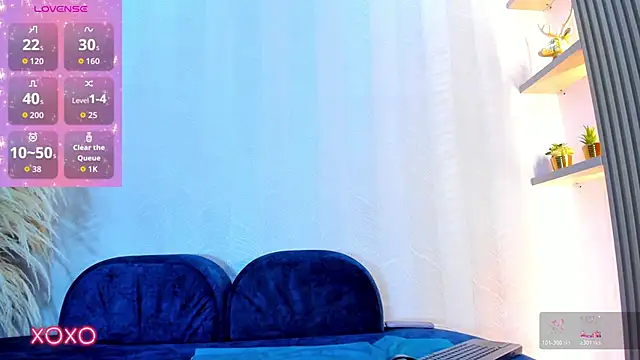 Snapshot of Naomii_Viper chatting on 22, 5, 2026 Naomii Viper online show from 22, 5, 2026