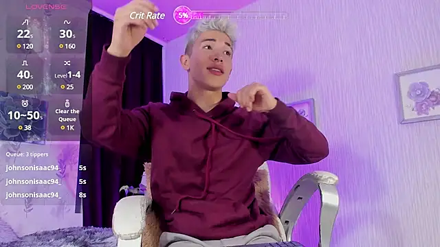 Ianwayne online show from 20, 2, 2025