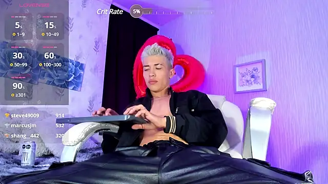 Ianwayne online show from 14, 2, 2025