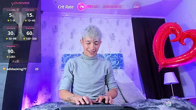 Ianwayne online show from 17, 2, 2025