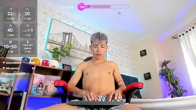 Ianwayne online show from 20, 3, 2025