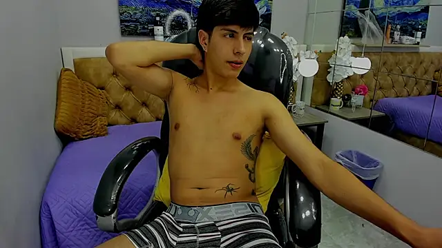 Estiv18  online show from 14, 9, 2025